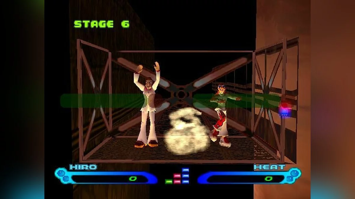 Скриншоты из Bust a Groove 2 / Картинка 86