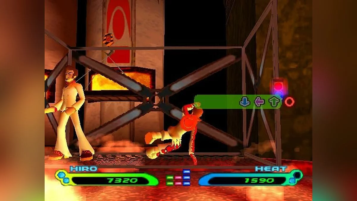 Скриншоты из Bust a Groove 2 / Картинка 88