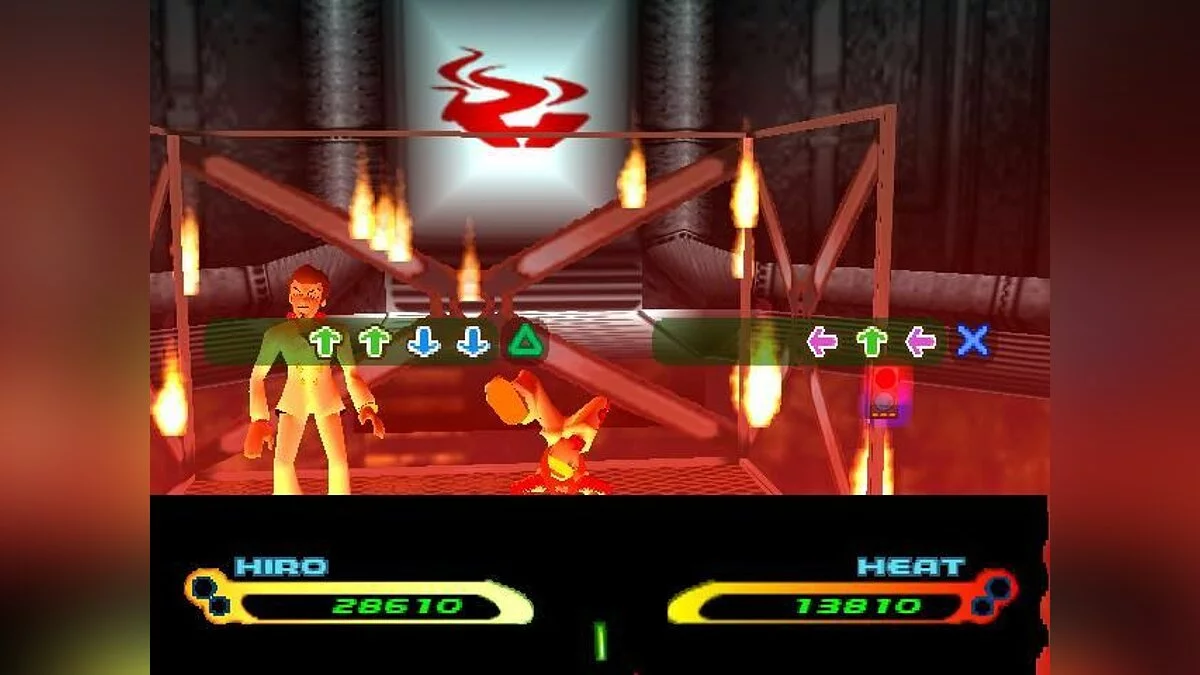 Скриншоты из Bust a Groove 2 / Картинка 92