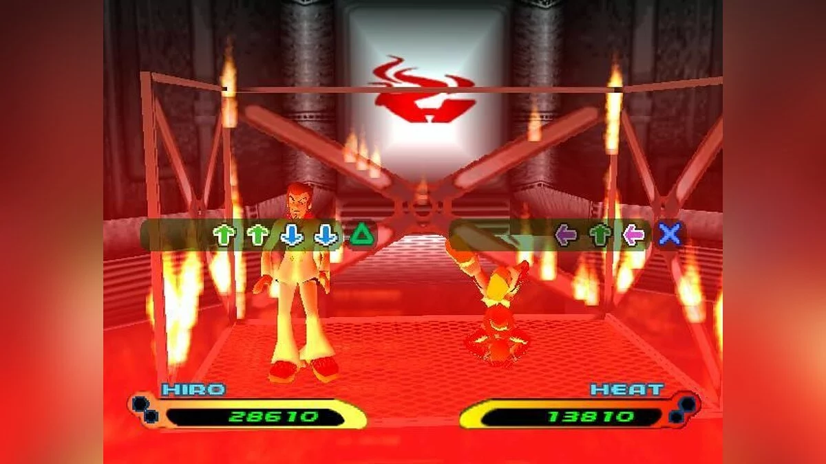 Скриншоты из Bust a Groove 2 / Картинка 94