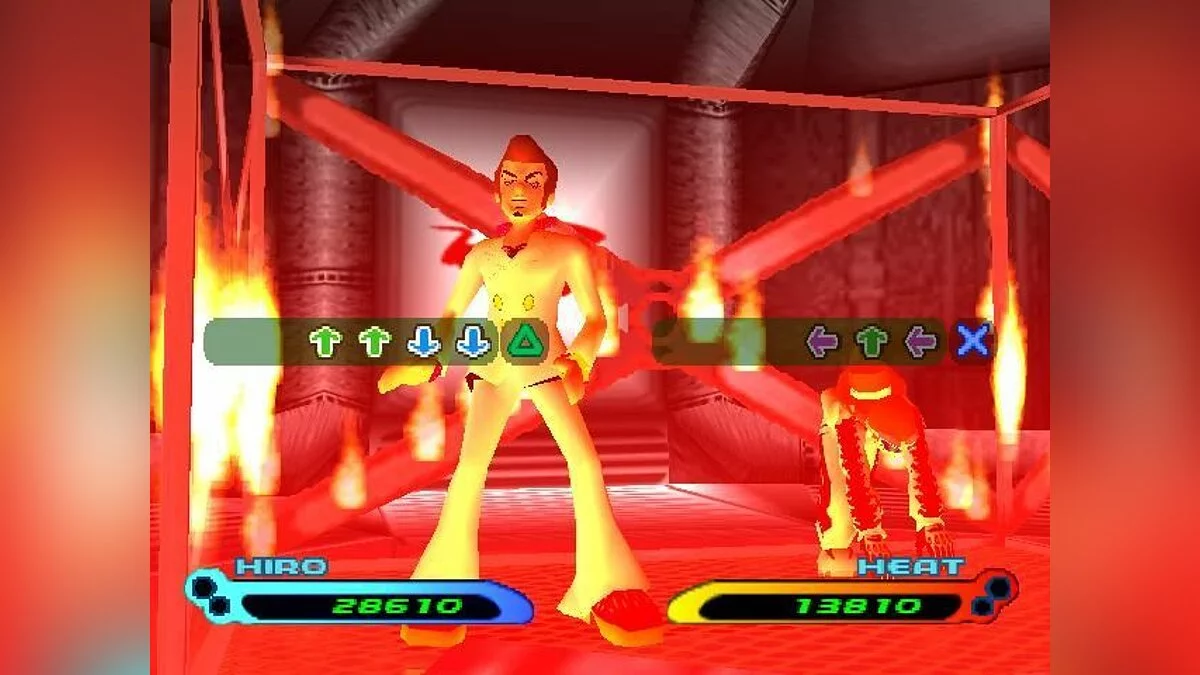 Скриншоты из Bust a Groove 2 / Картинка 95