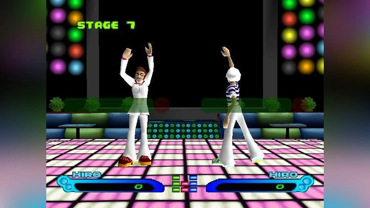 Скриншоты из Bust a Groove 2 / Картинка 110