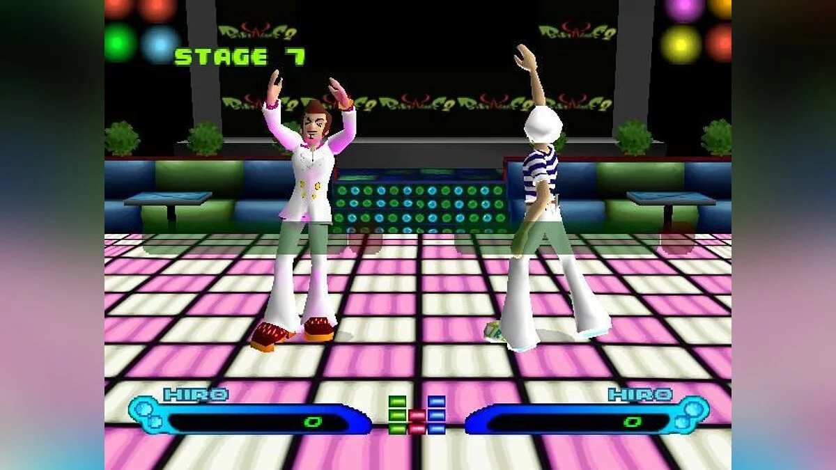 Скриншоты из Bust a Groove 2 / Картинка 111