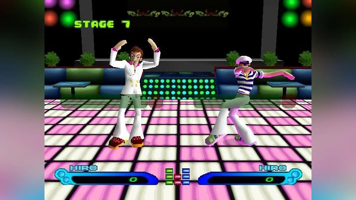 Скриншоты из Bust a Groove 2 / Картинка 112