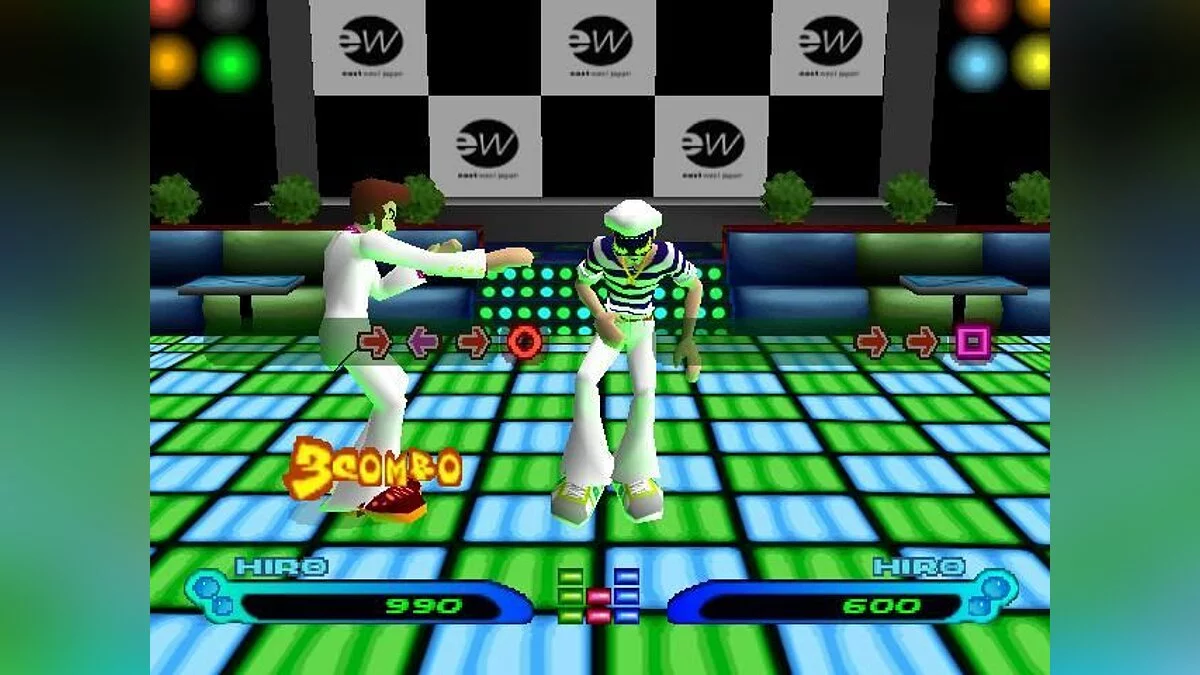 Скриншоты из Bust a Groove 2 / Картинка 114
