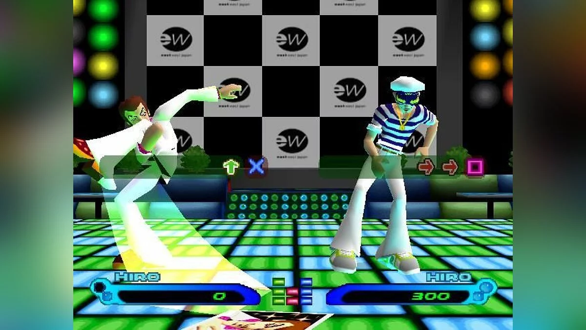 Скриншоты из Bust a Groove 2 / Картинка 117