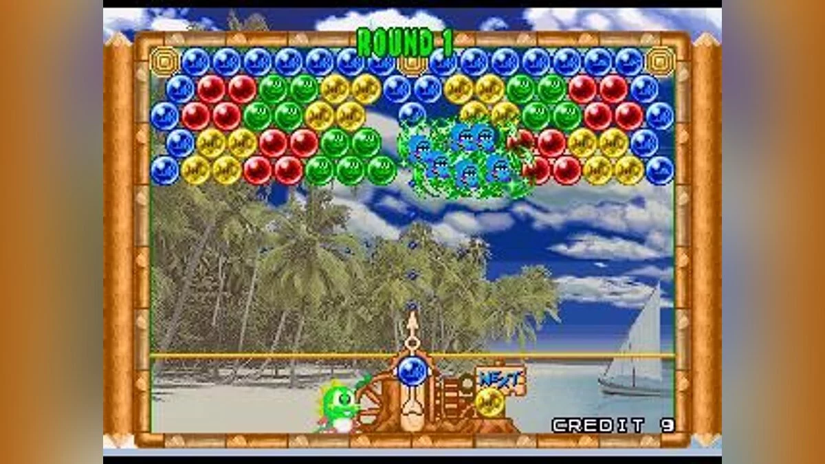 Скриншоты из Bust-A-Move 2 / Картинка 12