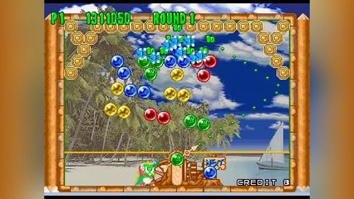 Скриншоты из Bust-A-Move 2 / Картинка 16