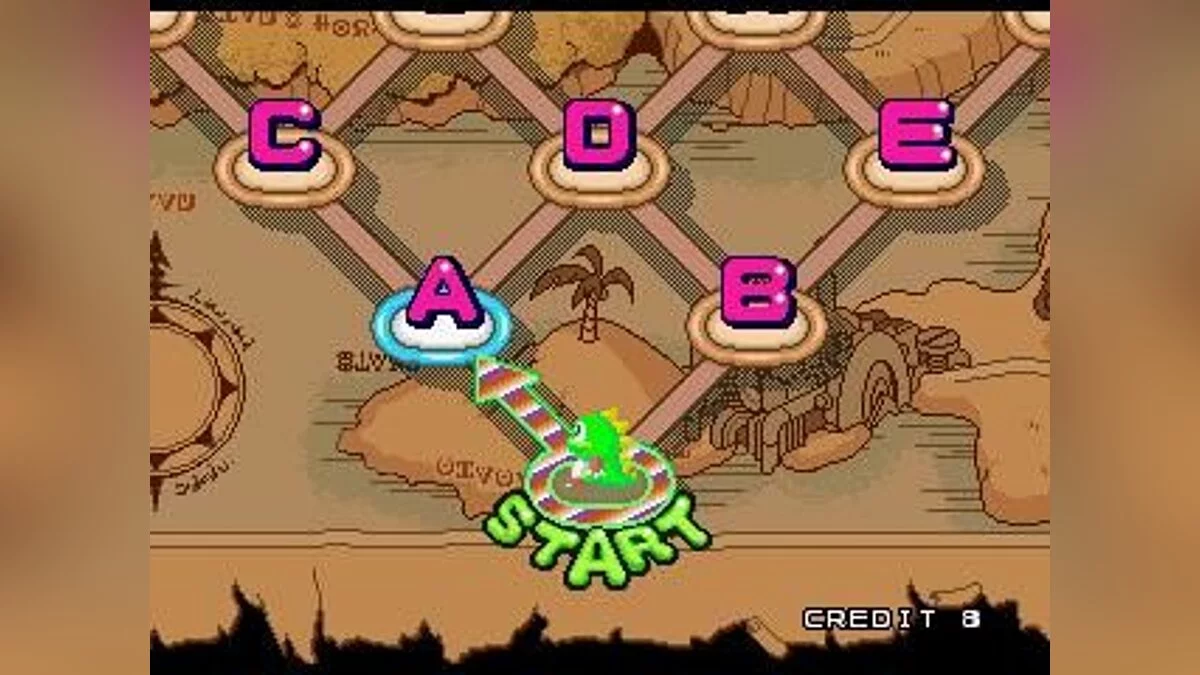 Скриншоты из Bust-A-Move 2 / Картинка 19