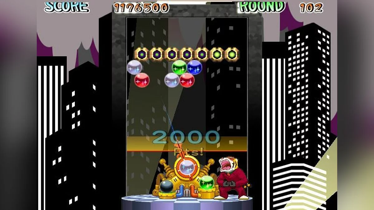 Скриншоты из Bust-A-Move Bash / Картинка 1