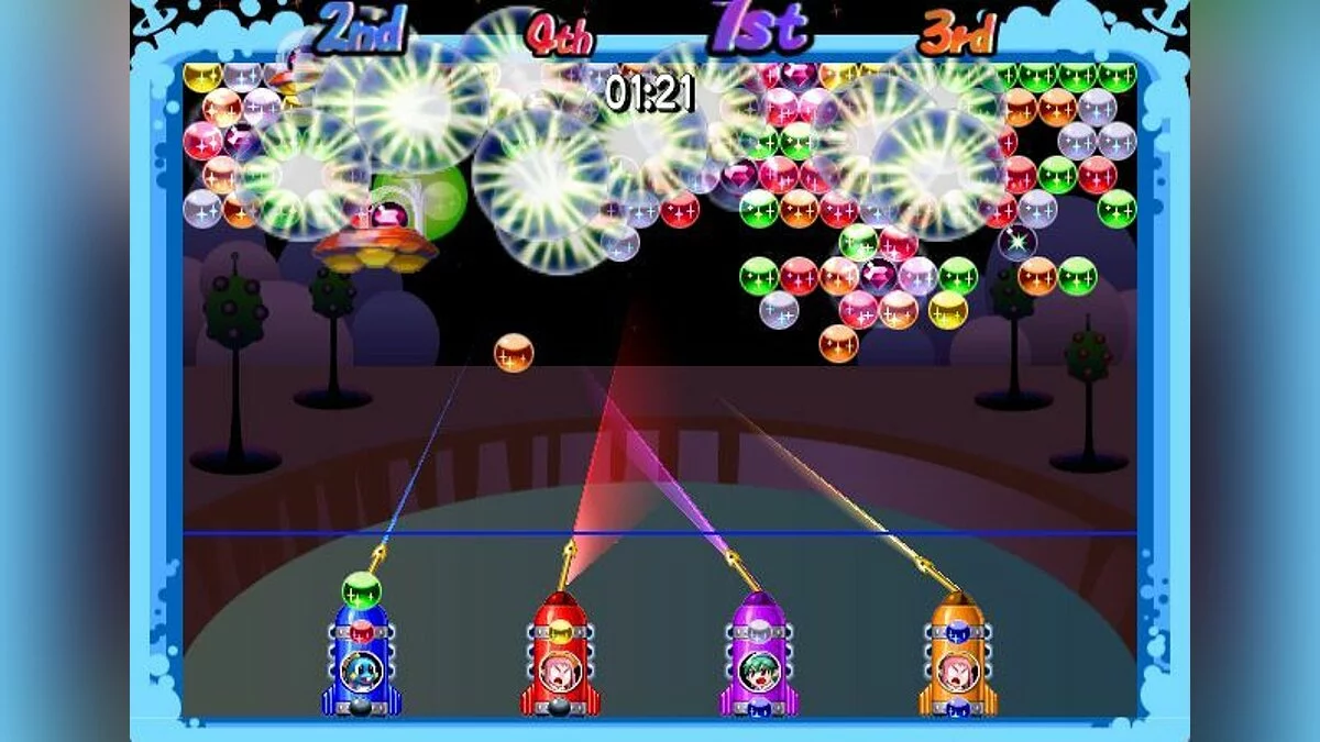Скриншоты из Bust-A-Move Bash / Картинка 3