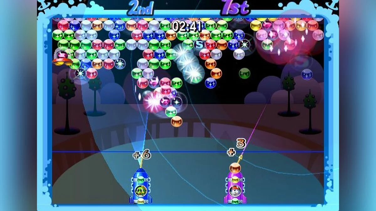 Скриншоты из Bust-A-Move Bash / Картинка 7