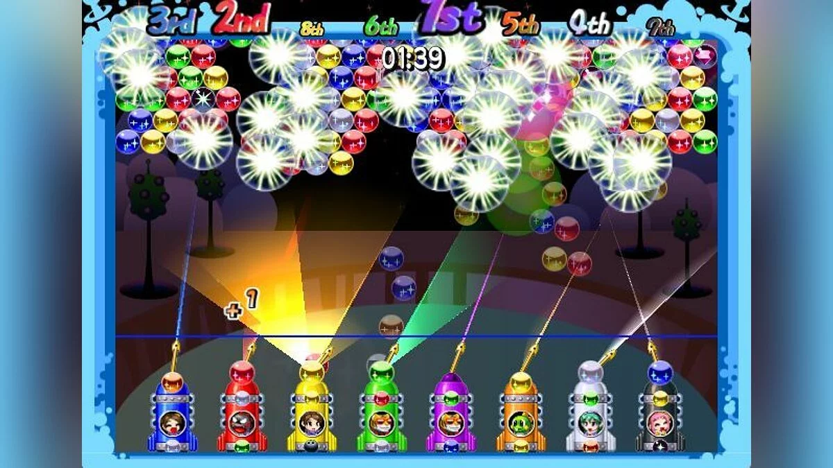 Скриншоты из Bust-A-Move Bash / Картинка 15