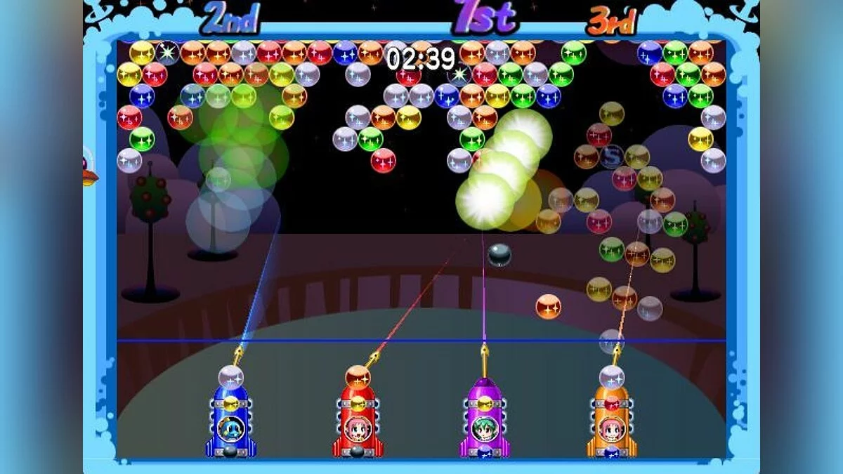 Скриншоты из Bust-A-Move Bash / Картинка 26
