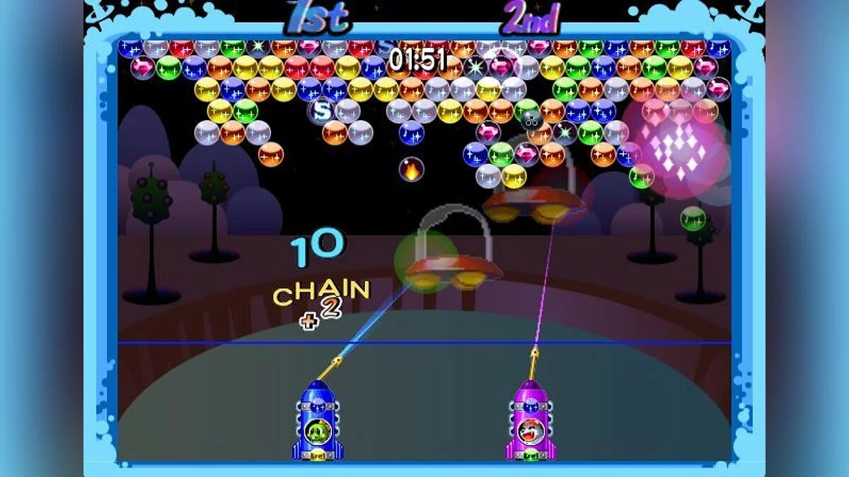 Скриншоты из Bust-A-Move Bash / Картинка 30