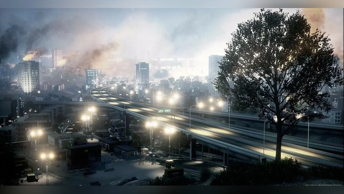 Скриншоты из Battlefield 3 / Картинка 72