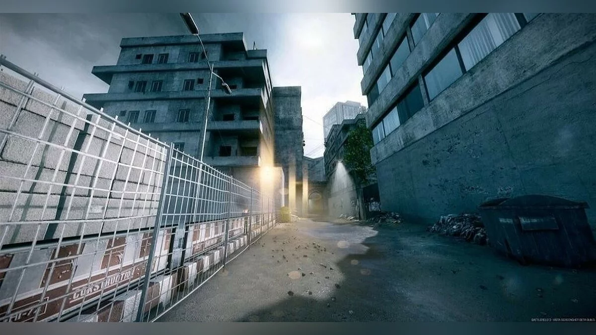 Скриншоты из Battlefield 3 / Картинка 75