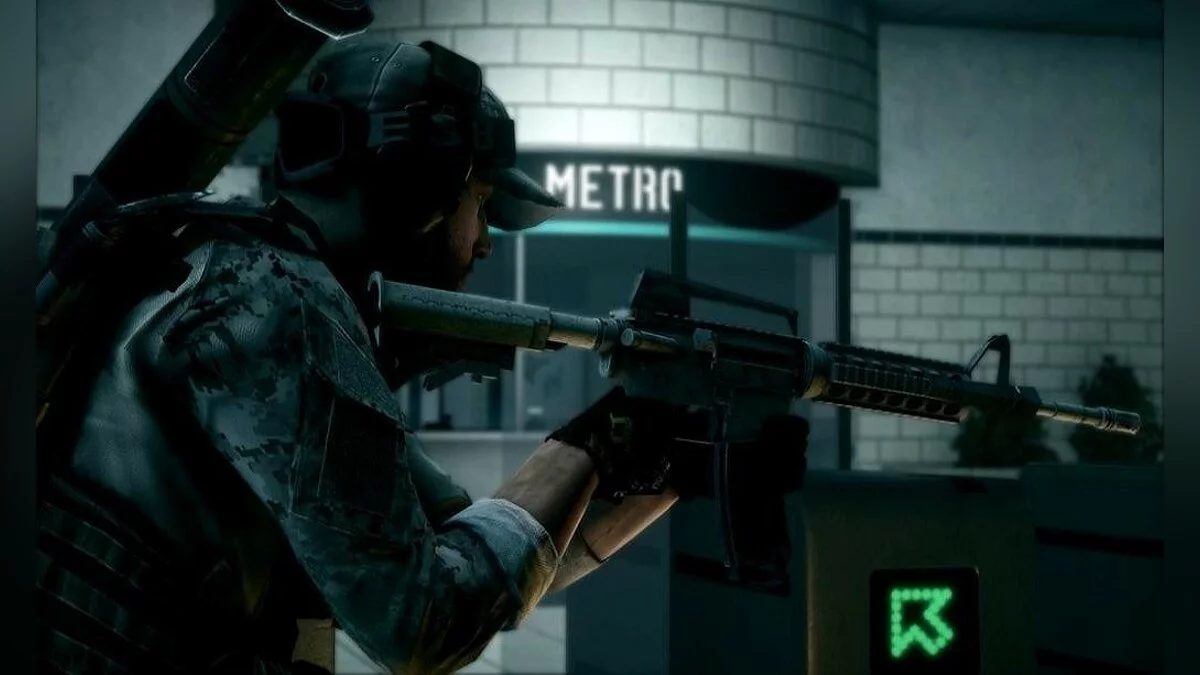 Скриншоты из Battlefield 3 / Картинка 77