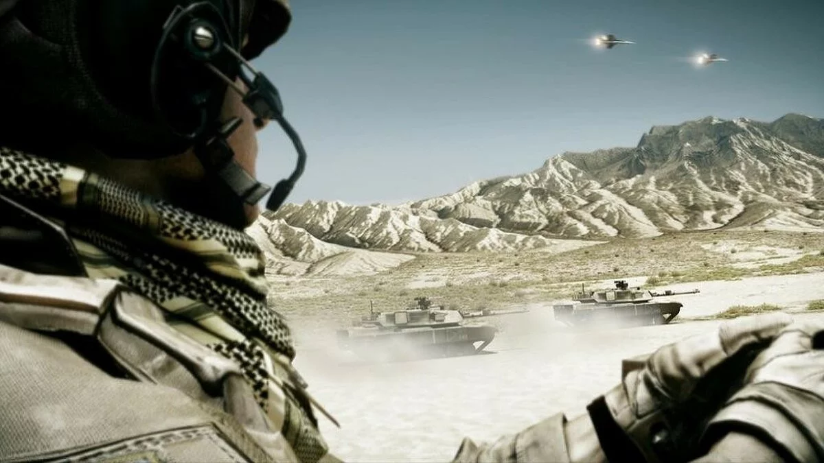 Скриншоты из Battlefield 3 / Картинка 81