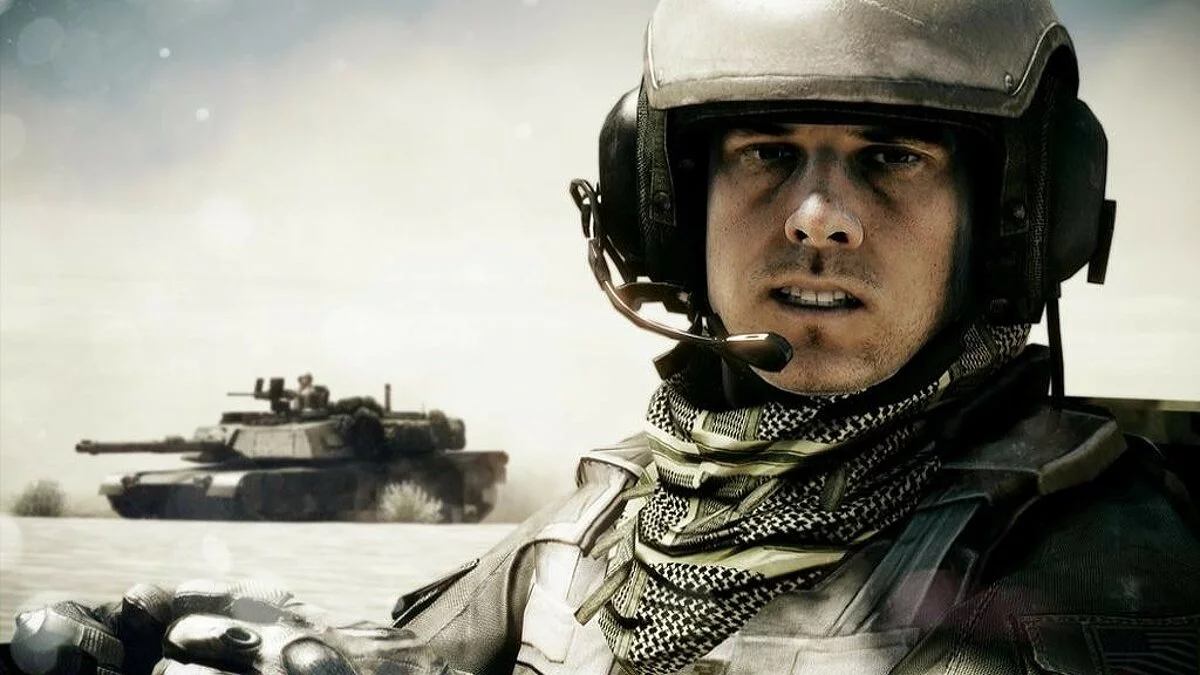 Скриншоты из Battlefield 3 / Картинка 82