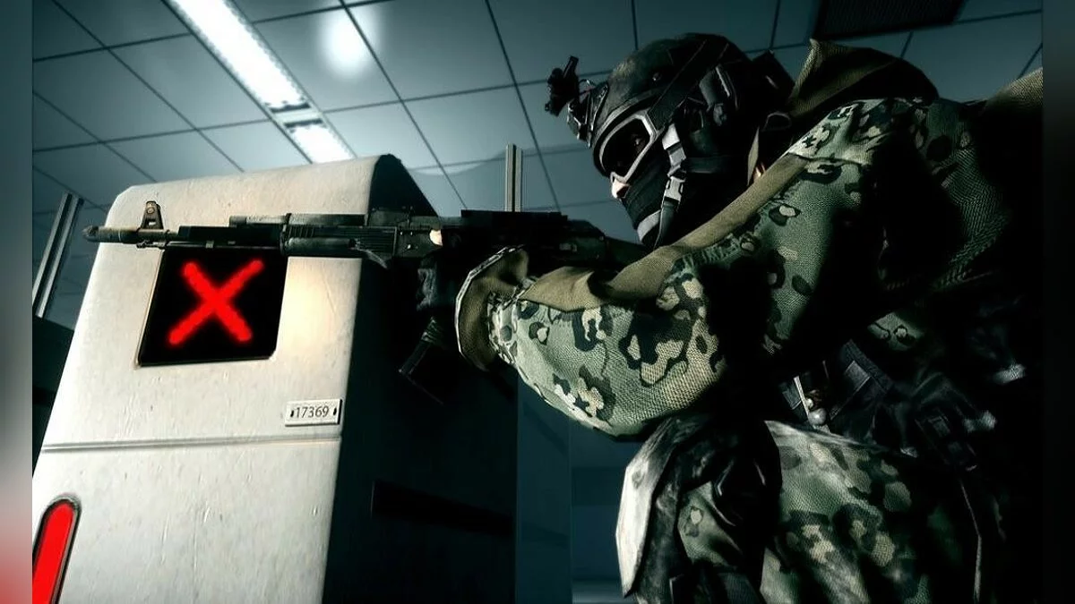 Скриншоты из Battlefield 3 / Картинка 84