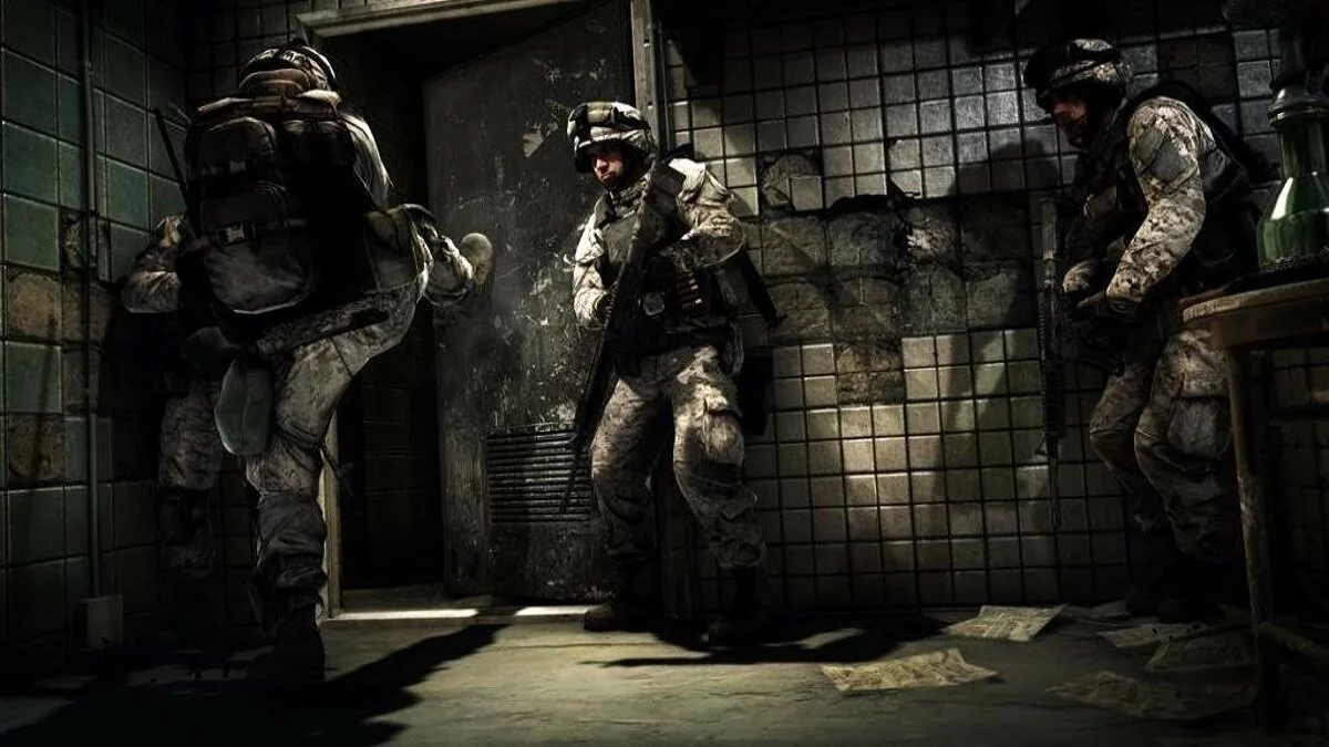 Скриншоты из Battlefield 3 / Картинка 86