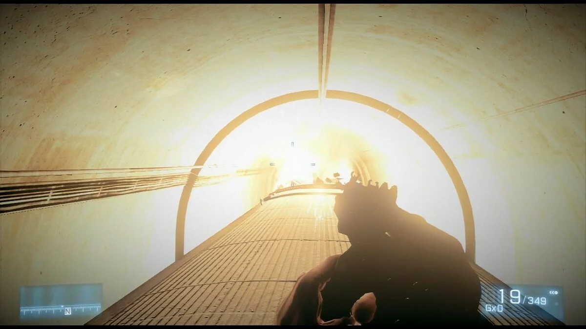 Скриншоты из Battlefield 3 / Картинка 103