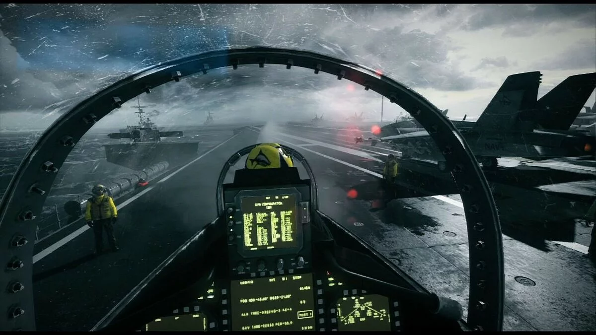 Скриншоты из Battlefield 3 / Картинка 116