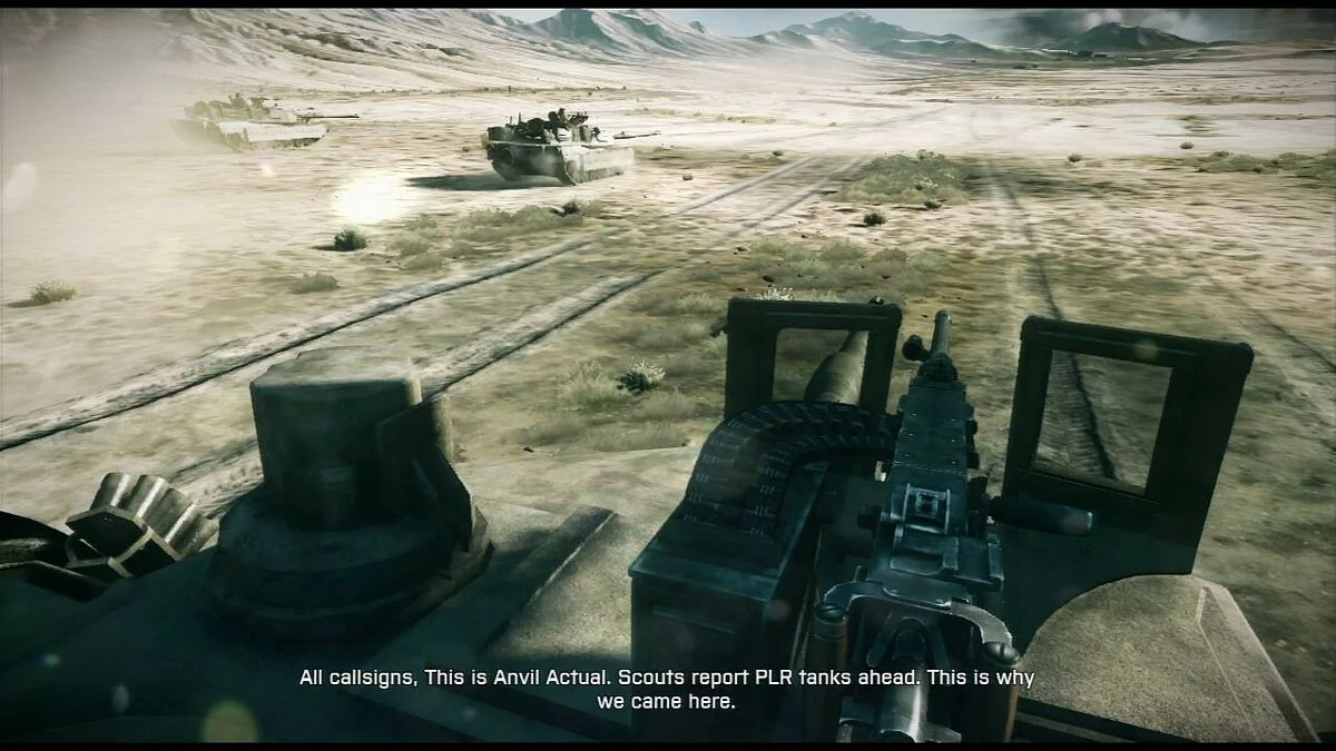 Скриншоты из Battlefield 3 / Картинка 129