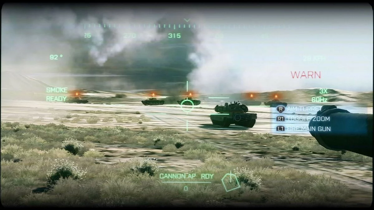 Скриншоты из Battlefield 3 / Картинка 130