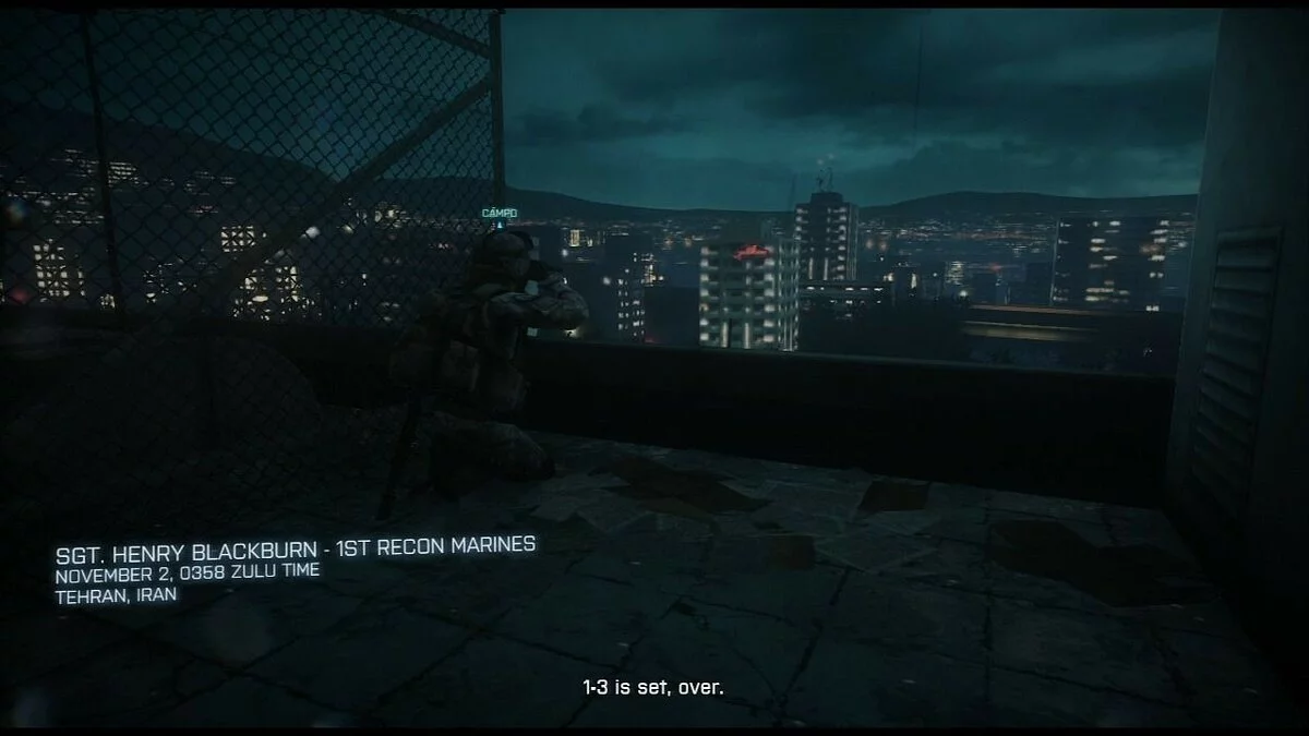 Скриншоты из Battlefield 3 / Картинка 134