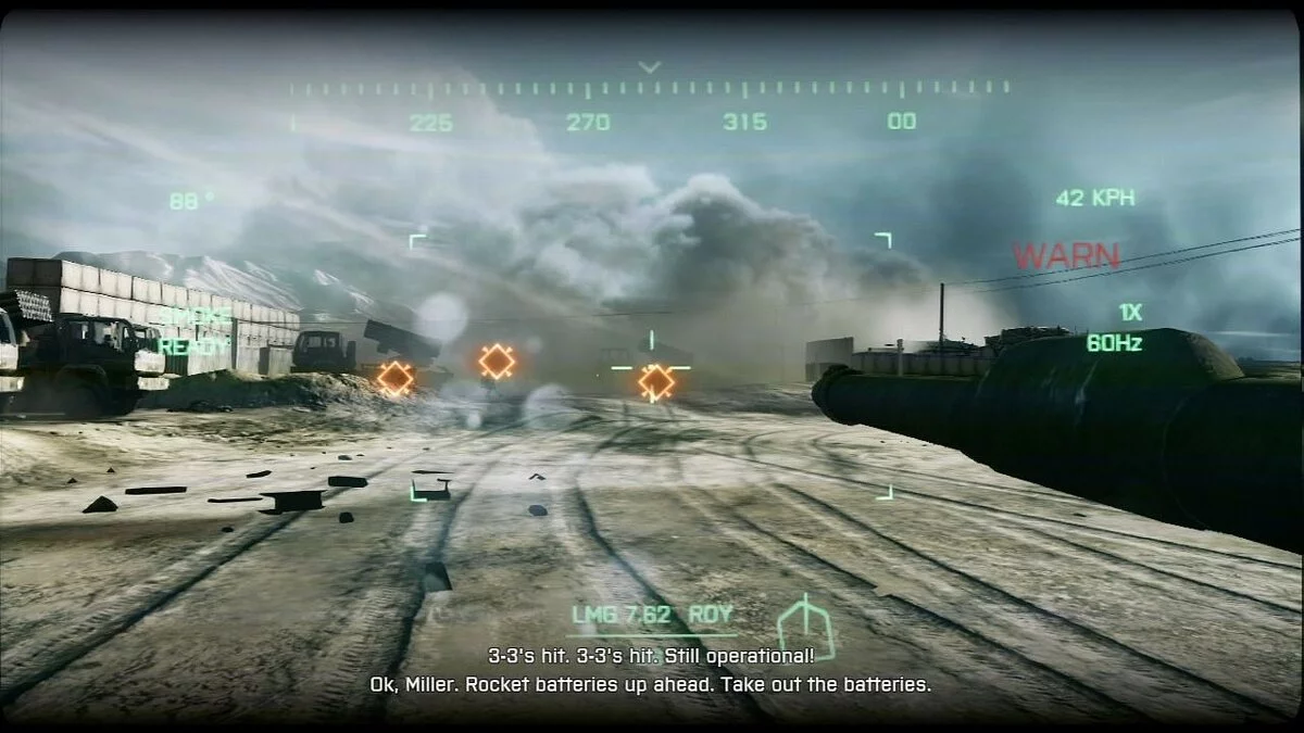 Скриншоты из Battlefield 3 / Картинка 133