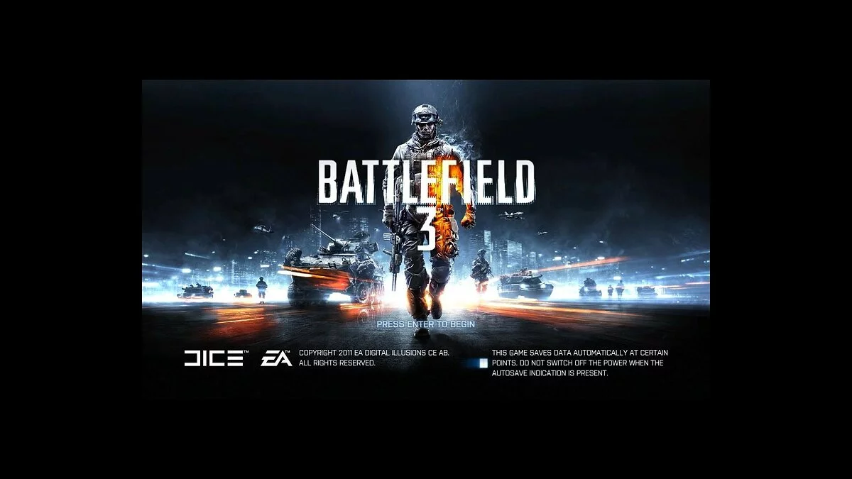 Скриншоты из Battlefield 3 / Картинка 139