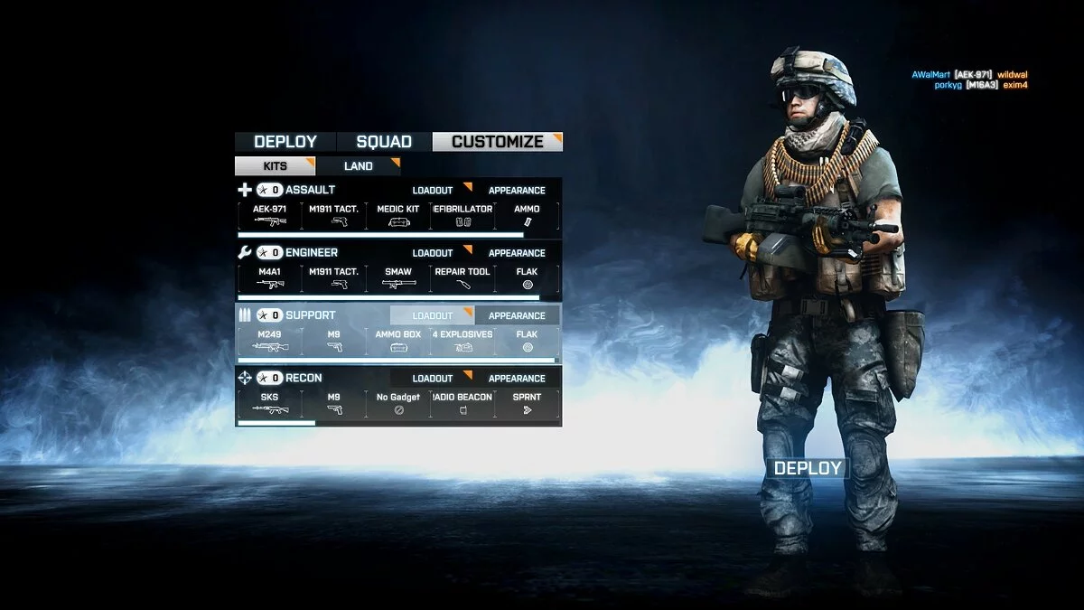 Скриншоты из Battlefield 3 / Картинка 142