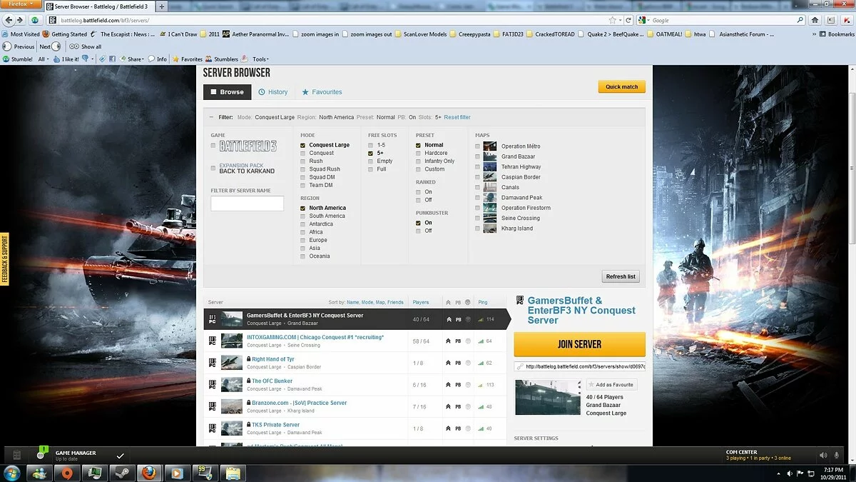 Скриншоты из Battlefield 3 / Картинка 144