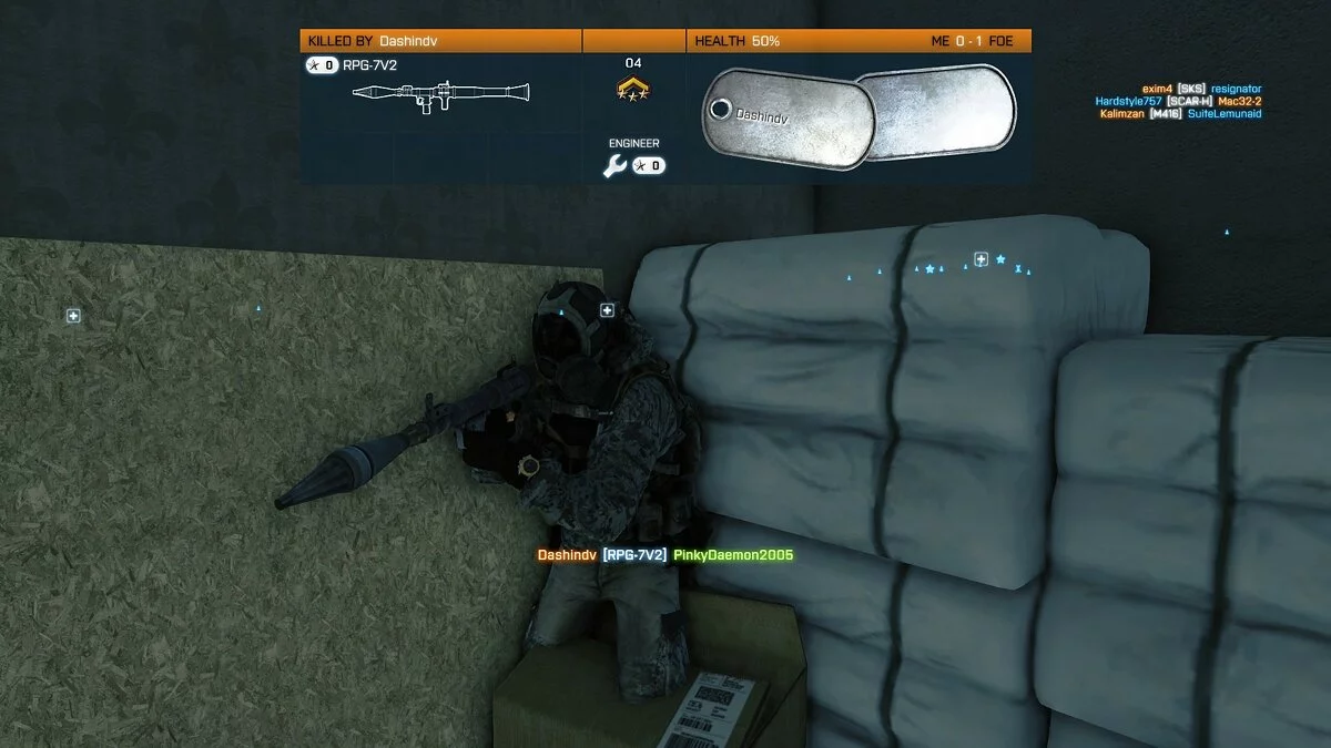 Скриншоты из Battlefield 3 / Картинка 145