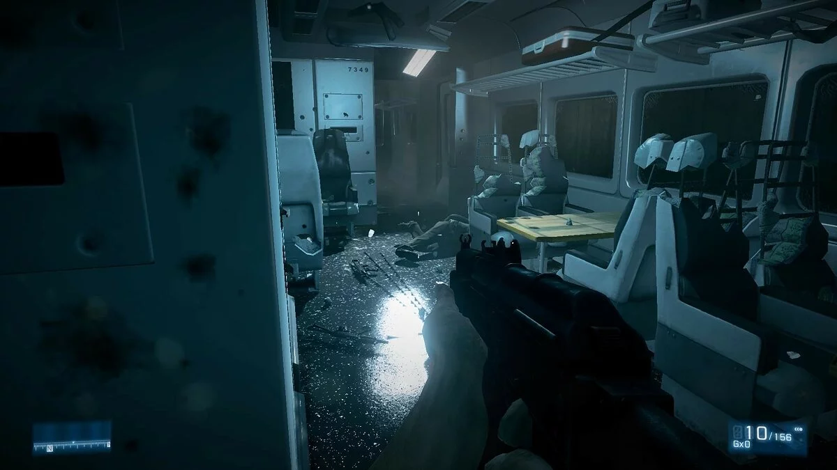Скриншоты из Battlefield 3 / Картинка 149