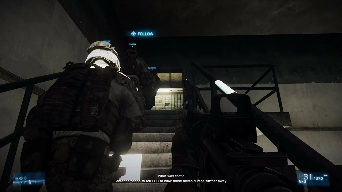 Скриншоты из Battlefield 3 / Картинка 151