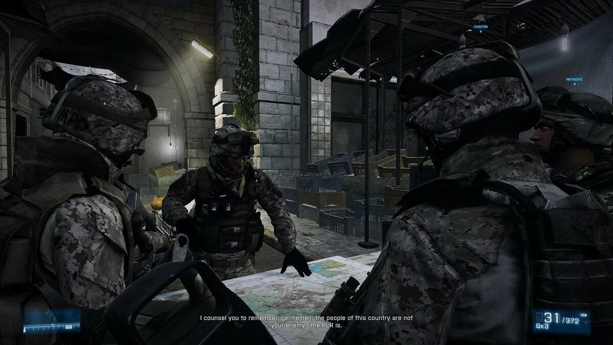 Скриншоты из Battlefield 3 / Картинка 150