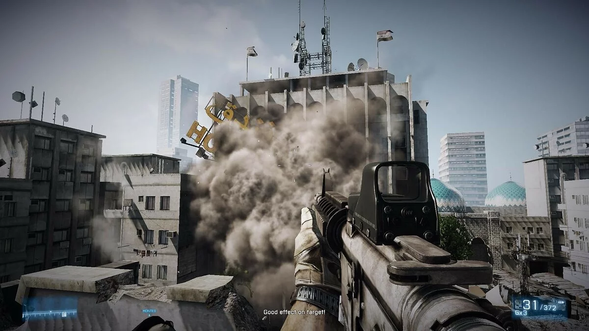 Скриншоты из Battlefield 3 / Картинка 152