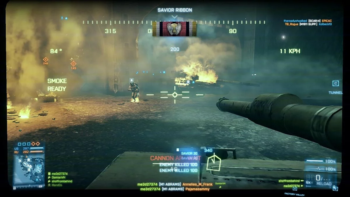 Скриншоты из Battlefield 3 / Картинка 155