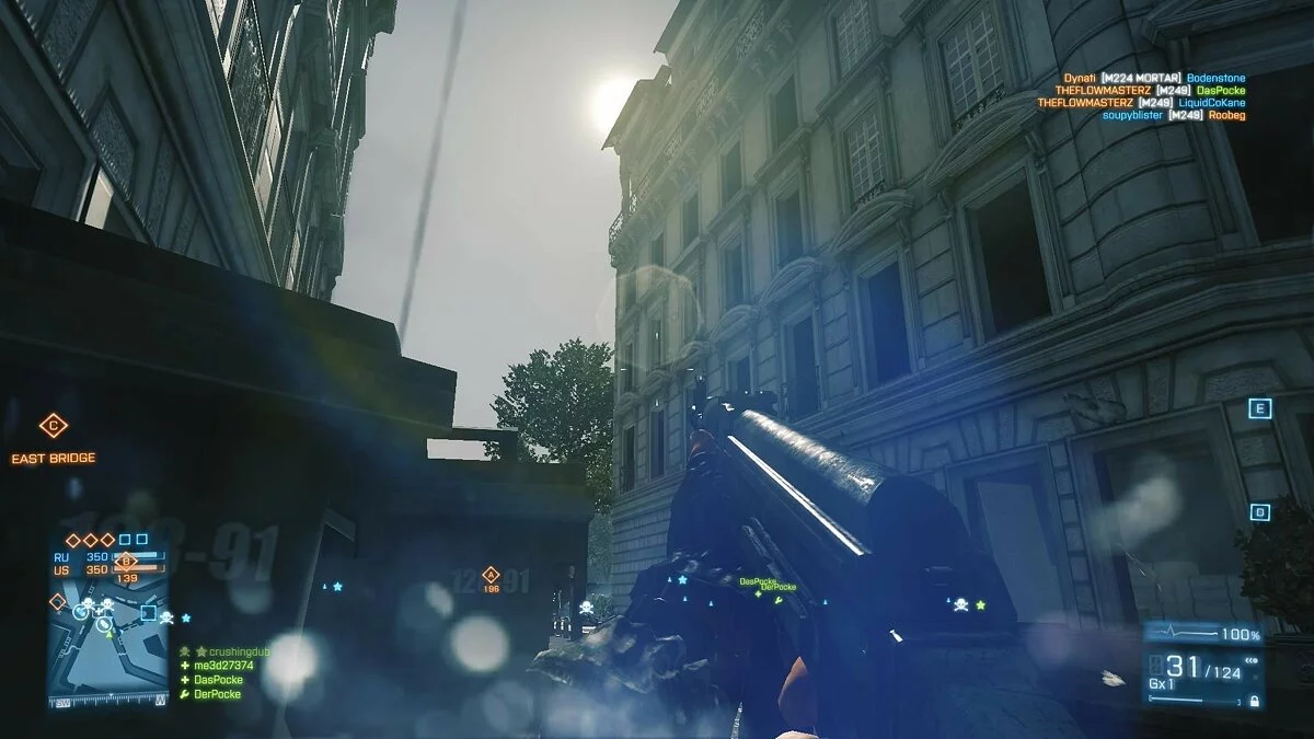 Скриншоты из Battlefield 3 / Картинка 158
