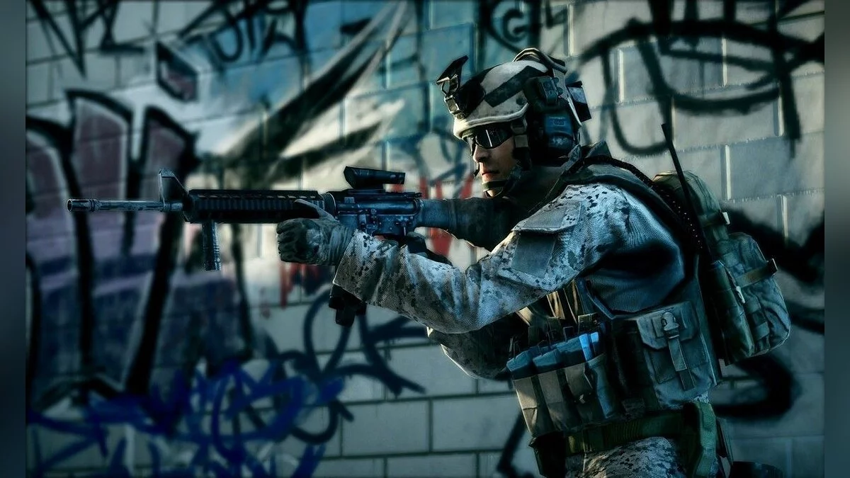 Скриншоты из Battlefield 3 / Картинка 30