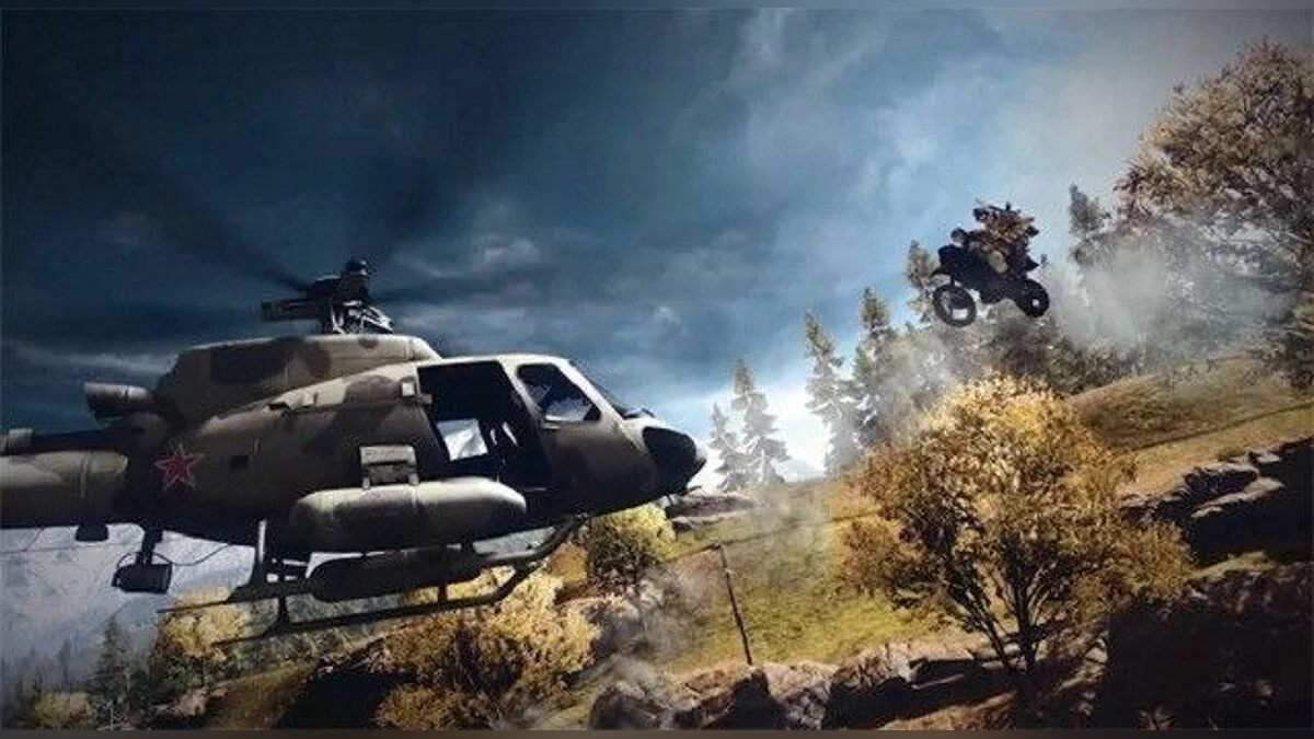 Скриншоты из Battlefield 3 / Картинка 69