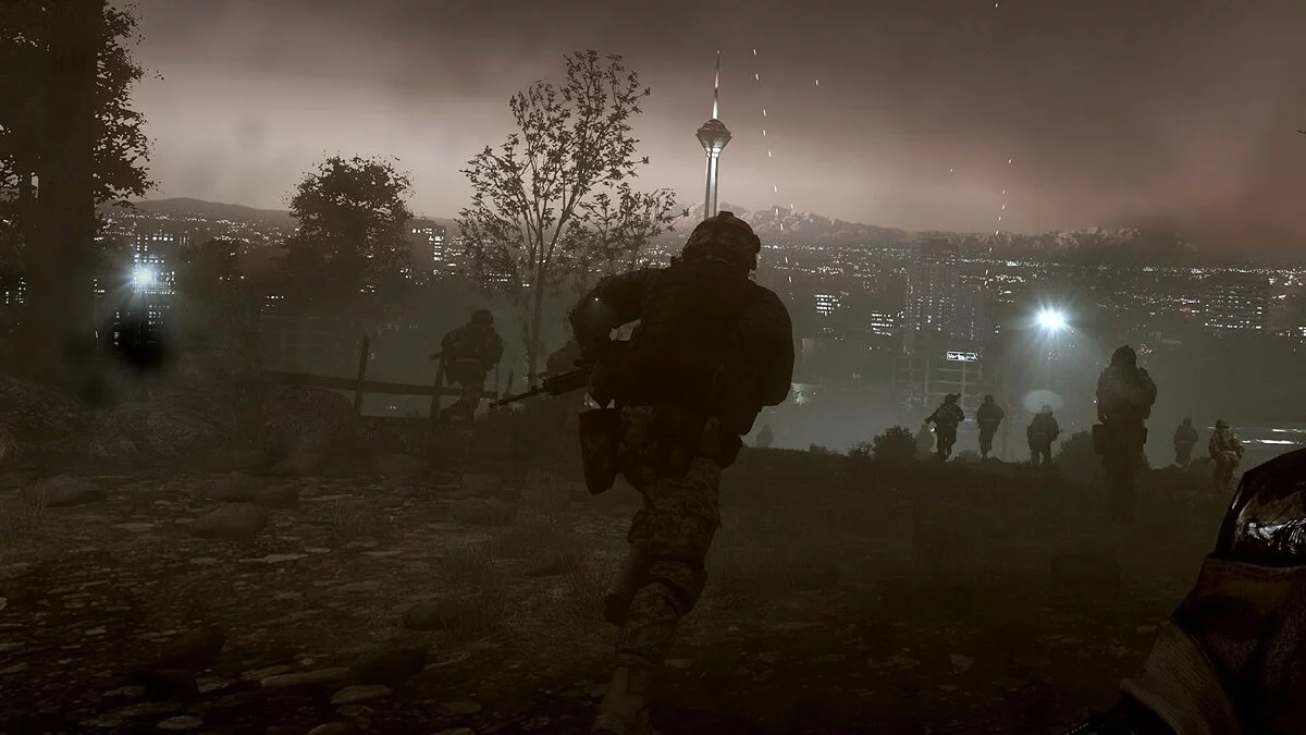 Скриншоты из Battlefield 3 / Картинка 14