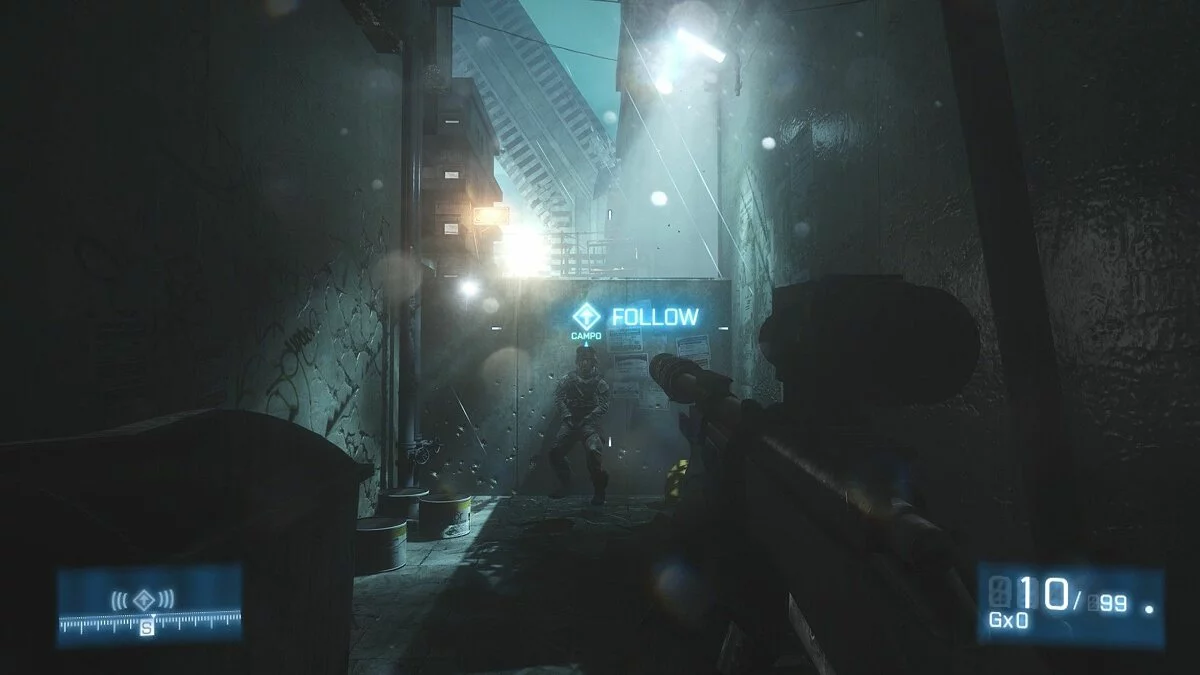 Скриншоты из Battlefield 3 / Картинка 47
