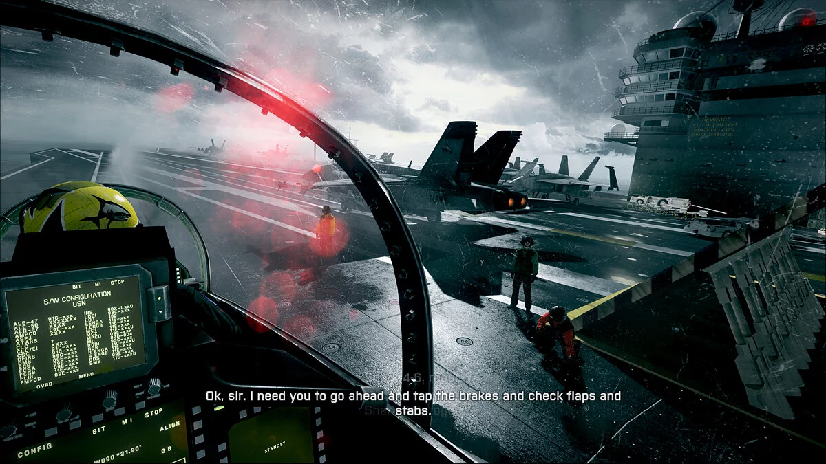 Скриншоты из Battlefield 3 / Картинка 48