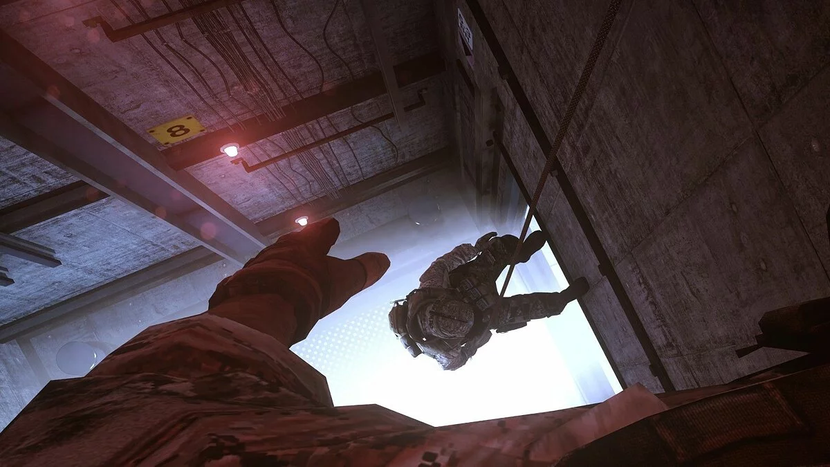 Скриншоты из Battlefield 3 / Картинка 51