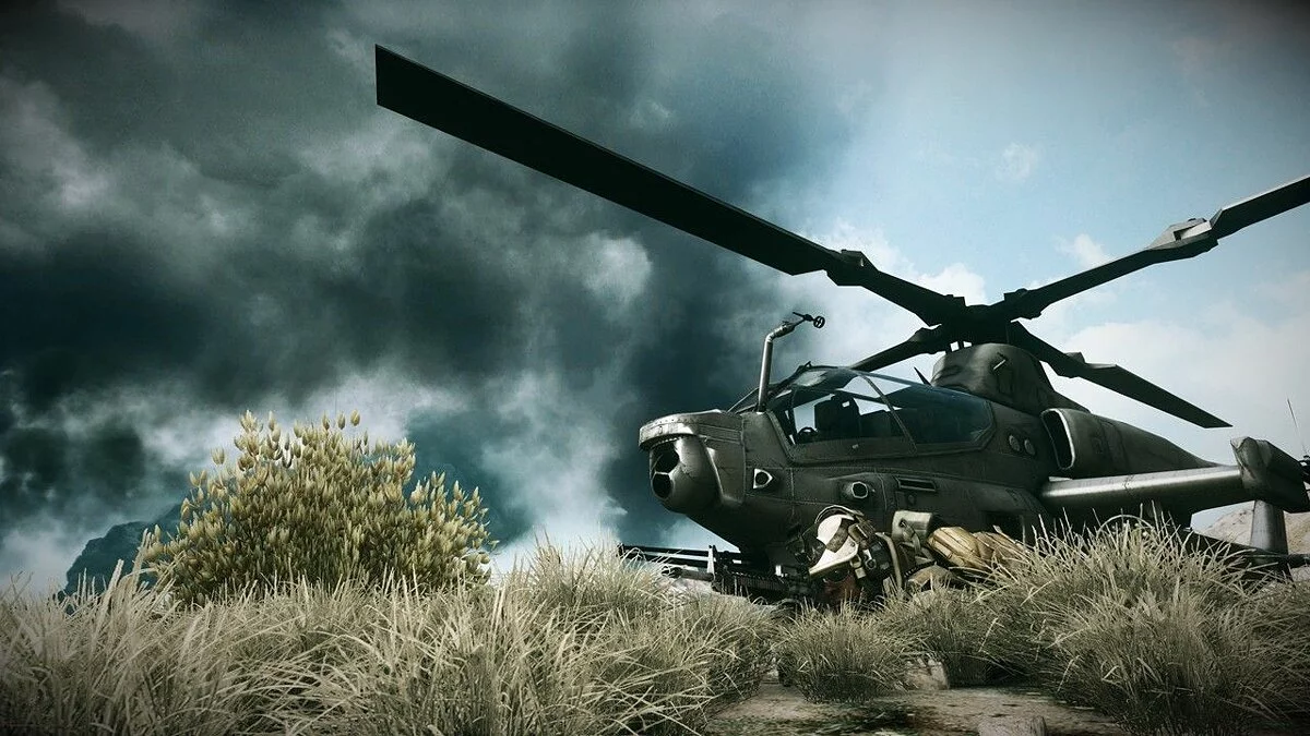 Скриншоты из Battlefield 3 / Картинка 35