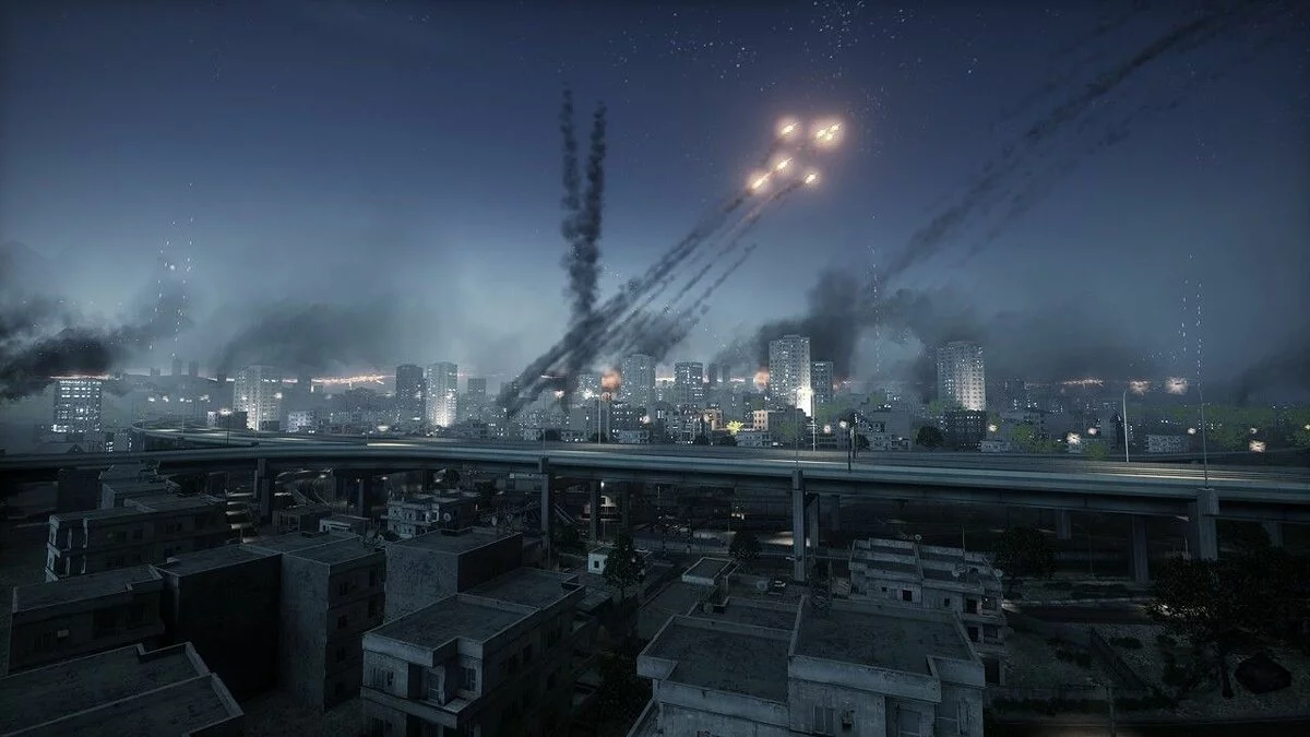 Скриншоты из Battlefield 3 / Картинка 38